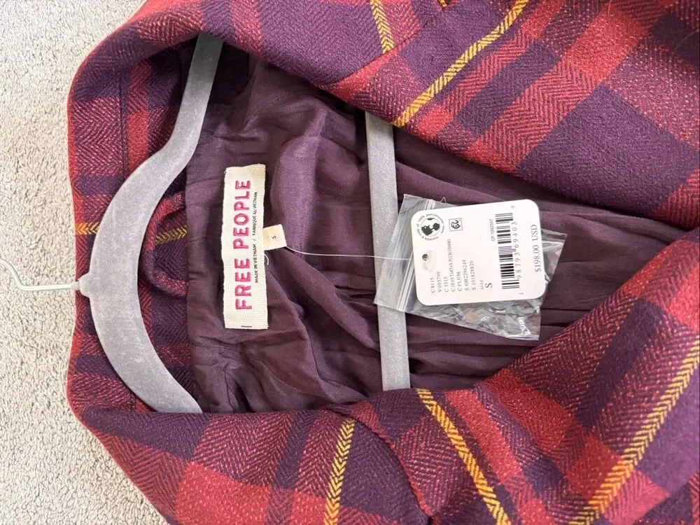 Free People new tags